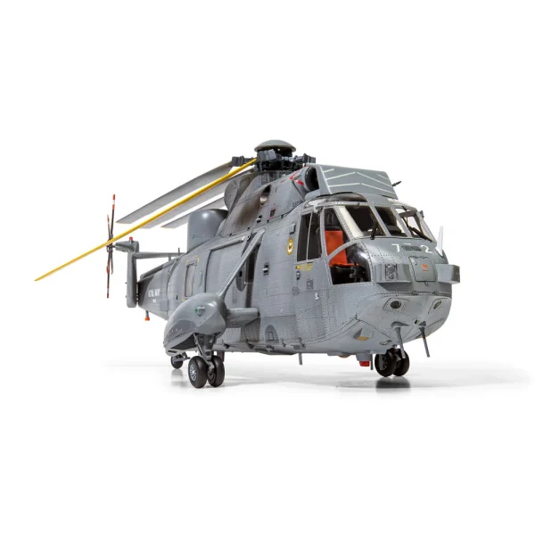 Airfix - Westland Sea King HAS.1/HAS.2/HAS.5/HU.5 - A11006