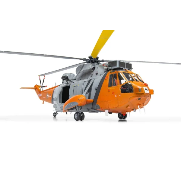 Airfix - Westland Sea King HAS.1/HAS.2/HAS.5/HU.5 - A11006