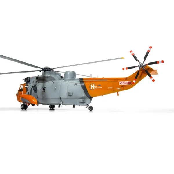 Airfix - Westland Sea King HAS.1/HAS.2/HAS.5/HU.5 - A11006