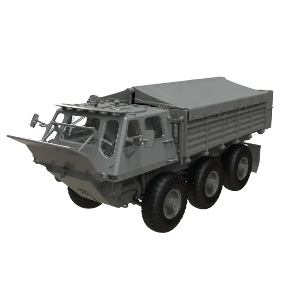 3129028657-1 Airfix - Alvis FV622 Stalwart Mk.2 - A1381