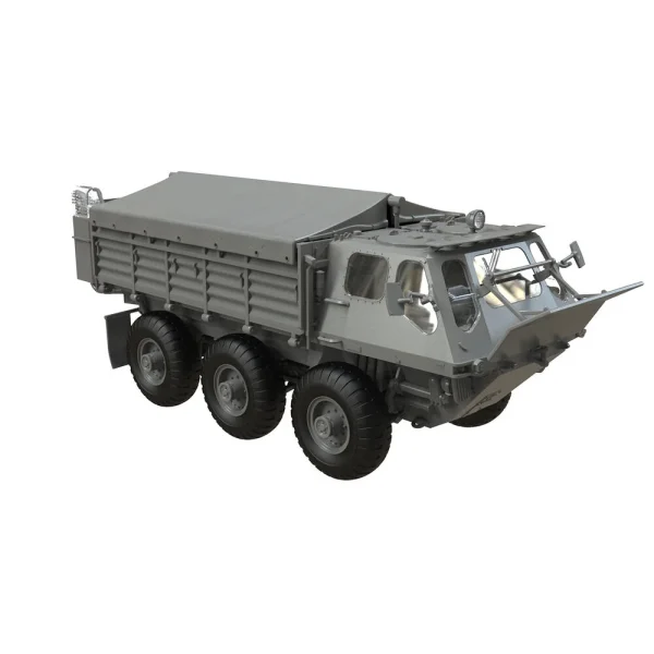 3129028657-2 Airfix - Alvis FV622 Stalwart Mk.2 - A1381