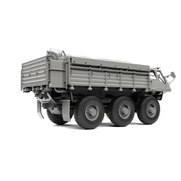 3129028657-3 Airfix - Alvis FV622 Stalwart Mk.2 - A1381