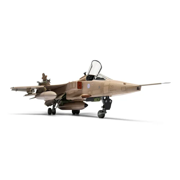 Airfix - SEPECAT Jaguar GR.1/GR.1A - A11010