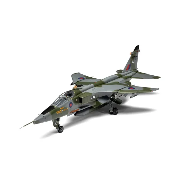 Airfix - SEPECAT Jaguar GR.1/GR.1A - A11010