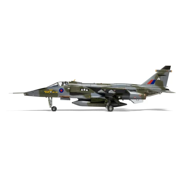 Airfix - SEPECAT Jaguar GR.1/GR.1A - A11010