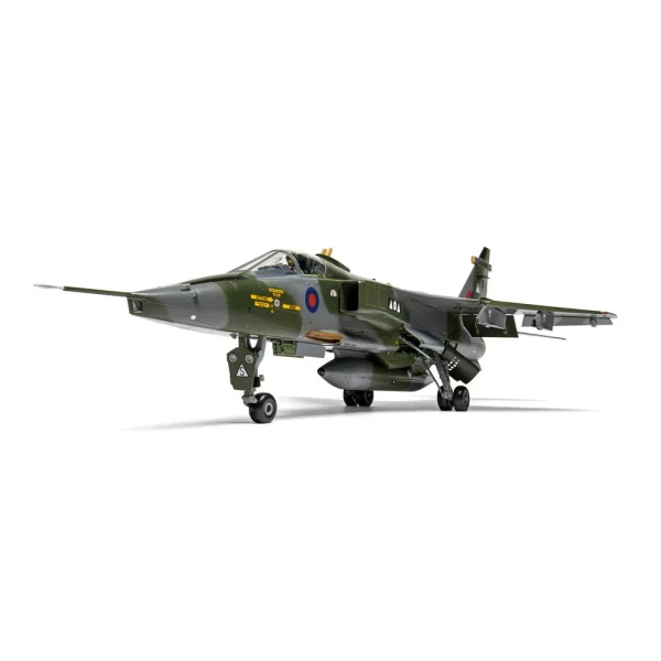 Airfix - SEPECAT Jaguar GR.1/GR.1A - A11010
