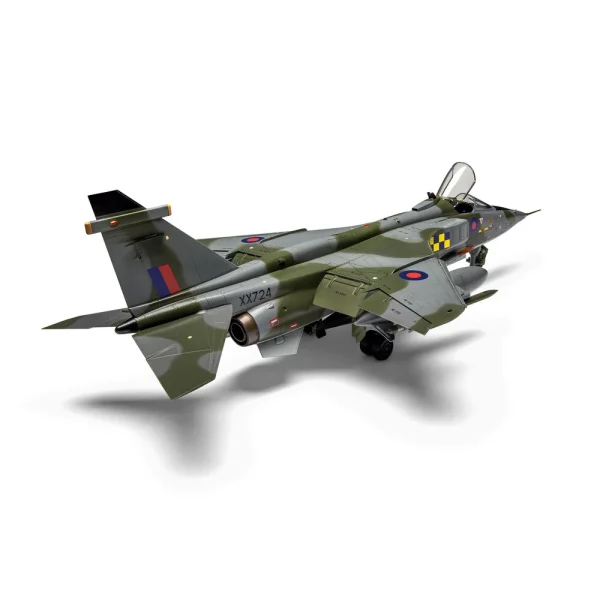 Airfix - SEPECAT Jaguar GR.1/GR.1A - A11010