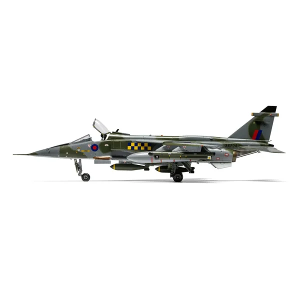Airfix - SEPECAT Jaguar GR.1/GR.1A - A11010