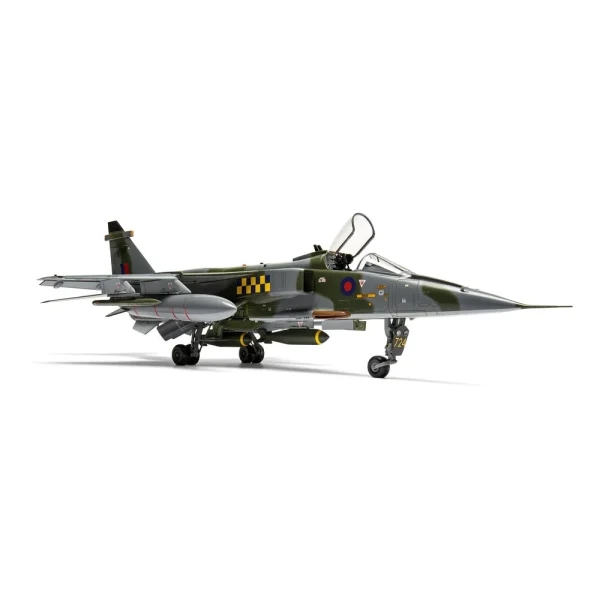 Airfix - SEPECAT Jaguar GR.1/GR.1A - A11010