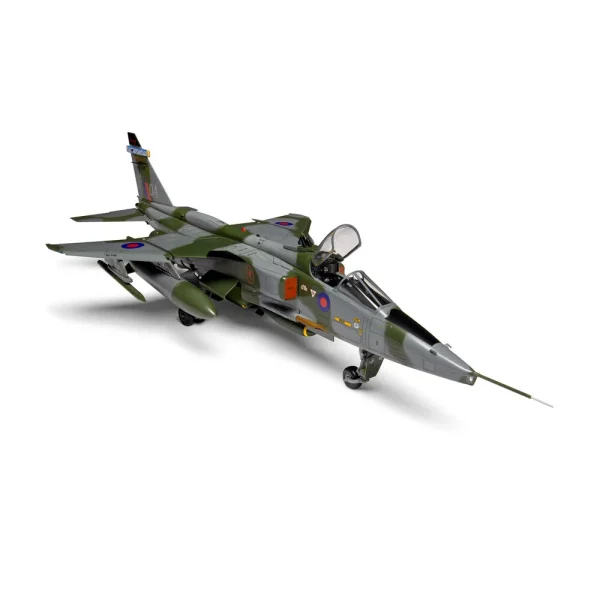 Airfix - SEPECAT Jaguar GR.1/GR.1A - A11010