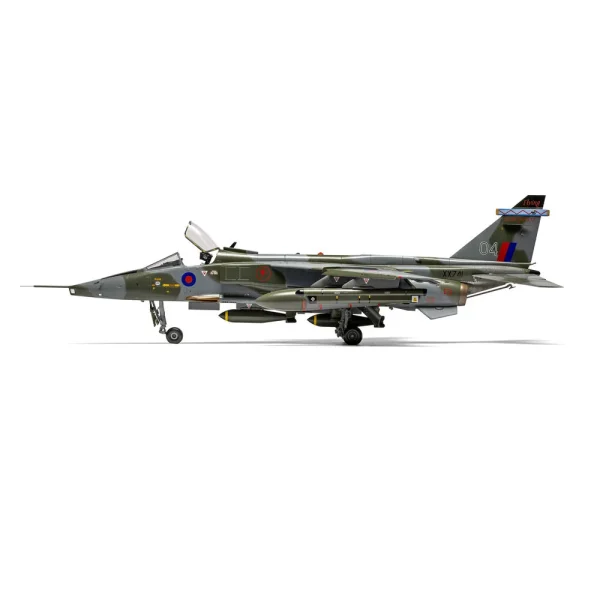 Airfix - SEPECAT Jaguar GR.1/GR.1A - A11010
