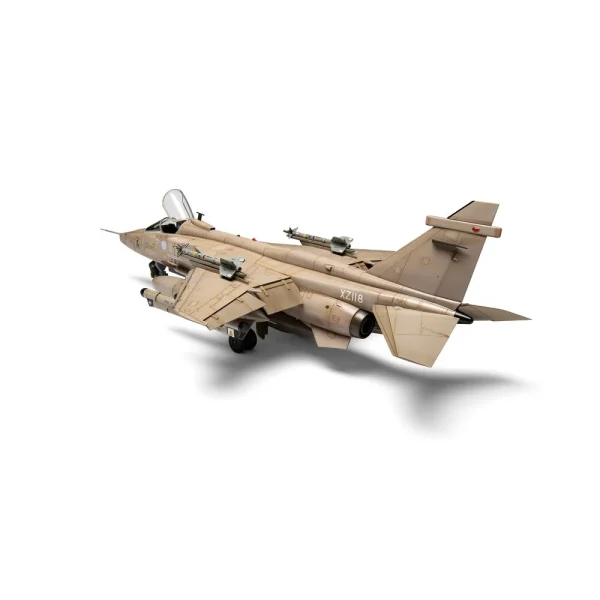 Airfix - SEPECAT Jaguar GR.1/GR.1A - A11010