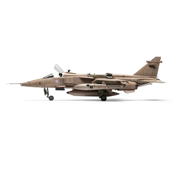Airfix - SEPECAT Jaguar GR.1/GR.1A - A11010