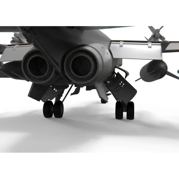 Airfix - SEPECAT Jaguar GR.1 - A03011V