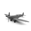 3129034603-1 Airfix - Supermarine Spitfire Tr.9 - A05143