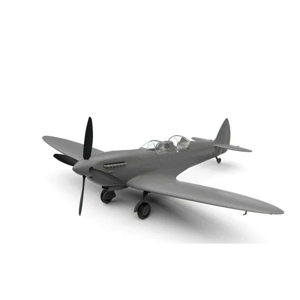 3129034603-1 Airfix - Supermarine Spitfire Tr.9 - A05143
