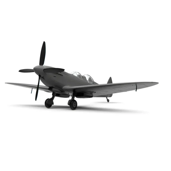 3129034603-2 Airfix - Supermarine Spitfire Tr.9 - A05143