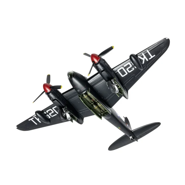 Airfix - de Havilland Mosquito B.XVI/B.35/TT.35 - A04070