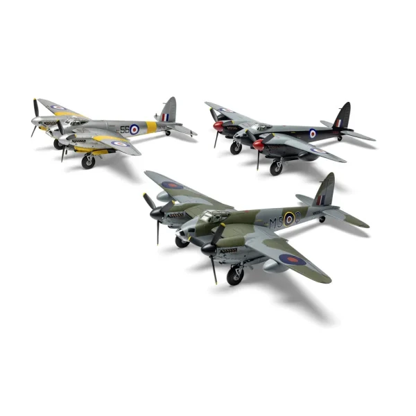 Airfix - de Havilland Mosquito B.XVI/B.35/TT.35 - A04070