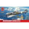 3129038663 Airfix - Messerschmitt Bf109G-5/G-6 - A17003