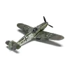 3129038663-15 Airfix - Messerschmitt Bf109G-5/G-6 - A17003