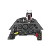 3129038663-19 Airfix - Messerschmitt Bf109G-5/G-6 - A17003