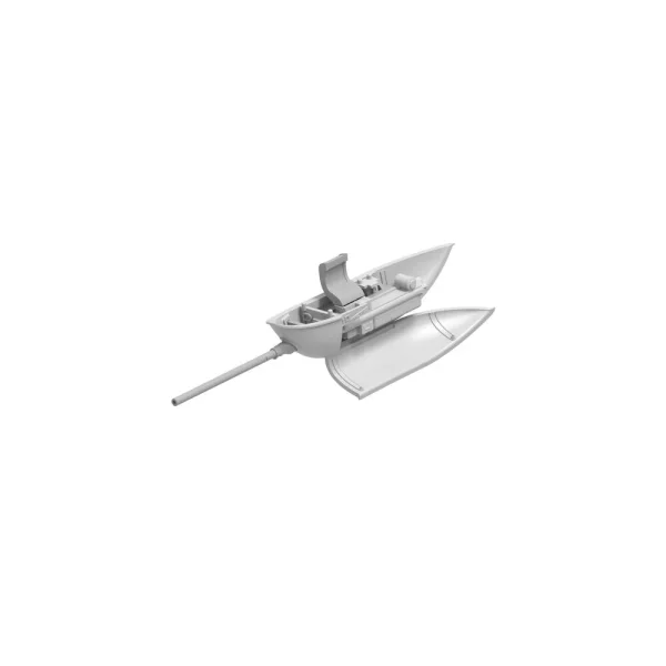3129038663-34 Airfix - Messerschmitt Bf109G-5/G-6 - A17003