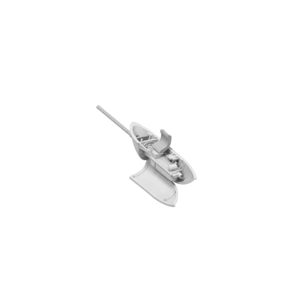 3129038663-35 Airfix - Messerschmitt Bf109G-5/G-6 - A17003