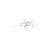 3129038663-36 Airfix - Messerschmitt Bf109G-5/G-6 - A17003