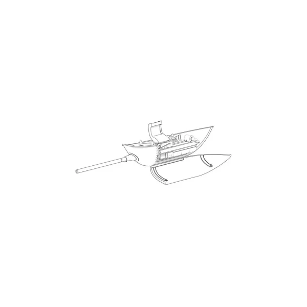 3129038663-36 Airfix - Messerschmitt Bf109G-5/G-6 - A17003