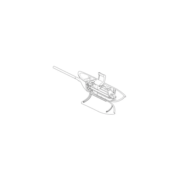 3129038663-37 Airfix - Messerschmitt Bf109G-5/G-6 - A17003
