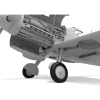 3129038663-43 Airfix - Messerschmitt Bf109G-5/G-6 - A17003
