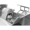 3129038663-45 Airfix - Messerschmitt Bf109G-5/G-6 - A17003