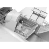 3129038663-46 Airfix - Messerschmitt Bf109G-5/G-6 - A17003