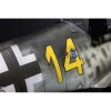 3129038663-5 Airfix - Messerschmitt Bf109G-5/G-6 - A17003