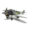 3129038663-7 Airfix - Messerschmitt Bf109G-5/G-6 - A17003