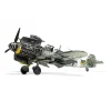 3129038663-9 Airfix - Messerschmitt Bf109G-5/G-6 - A17003