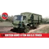 3129038687 Airfix - British Army 4-ton 4 x 4 G.S Truck - A02326A