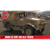 3129038724 Airfix - WWII RAF 15-cwt 4 x 2 G.S. Truck - A03313A