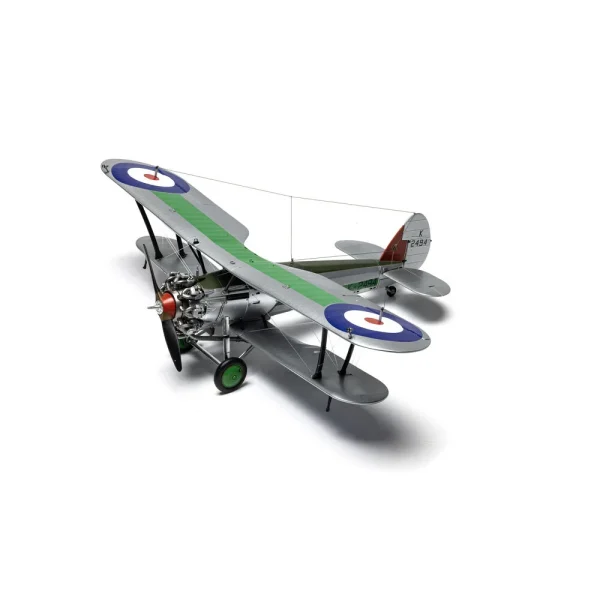 3129038830-1 Airfix - Bristol Bulldog Mk.IIA - A05145