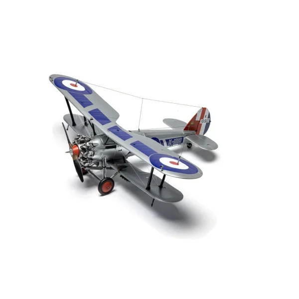 3129038830-2 Airfix - Bristol Bulldog Mk.IIA - A05145
