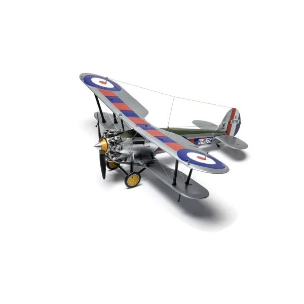 3129038830-3 Airfix - Bristol Bulldog Mk.IIA - A05145