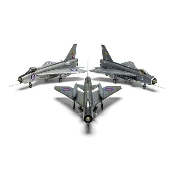 3129038861-1 Airfix - English Electric Lightning F.6 - A09178A