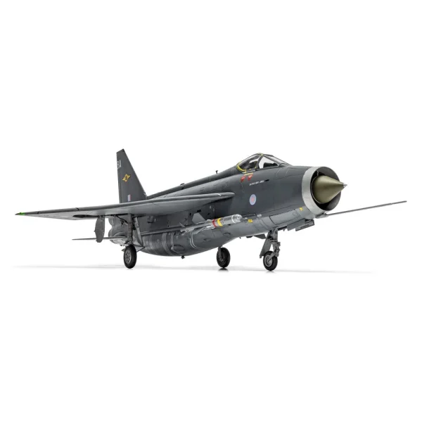 3129038861-3 Airfix - English Electric Lightning F.6 - A09178A