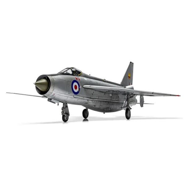 3129038861-4 Airfix - English Electric Lightning F.6 - A09178A