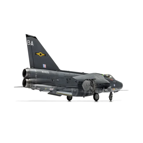 3129038861-5 Airfix - English Electric Lightning F.6 - A09178A
