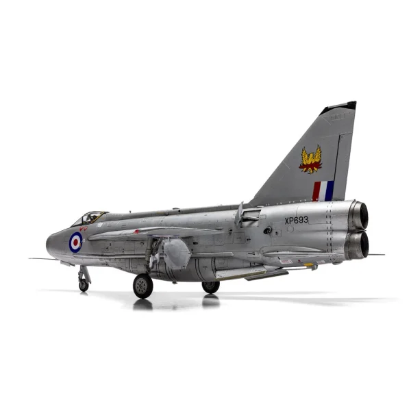 3129038861-6 Airfix - English Electric Lightning F.6 - A09178A