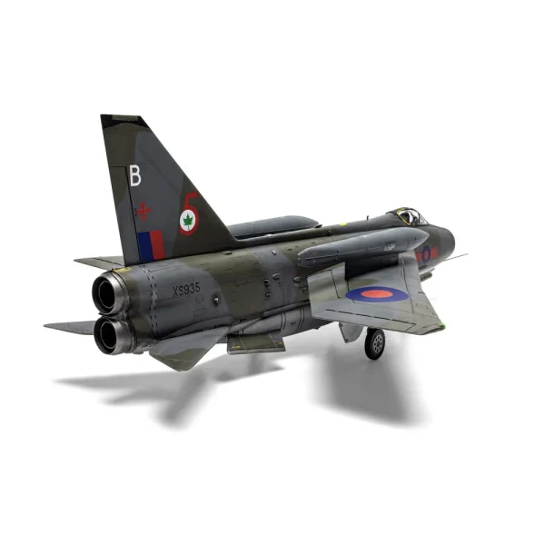 3129038861-7 Airfix - English Electric Lightning F.6 - A09178A