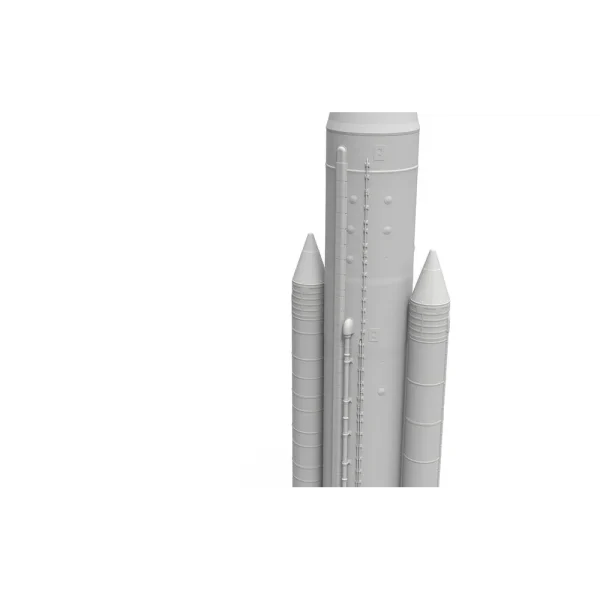 3129043421-4 Airfix - Space Shuttle Gift Set - A50200