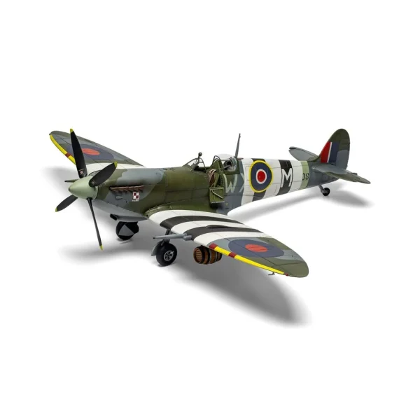 Airfix - Supermarine Spitfire Mk.IXc - Flying Dray - A17001A